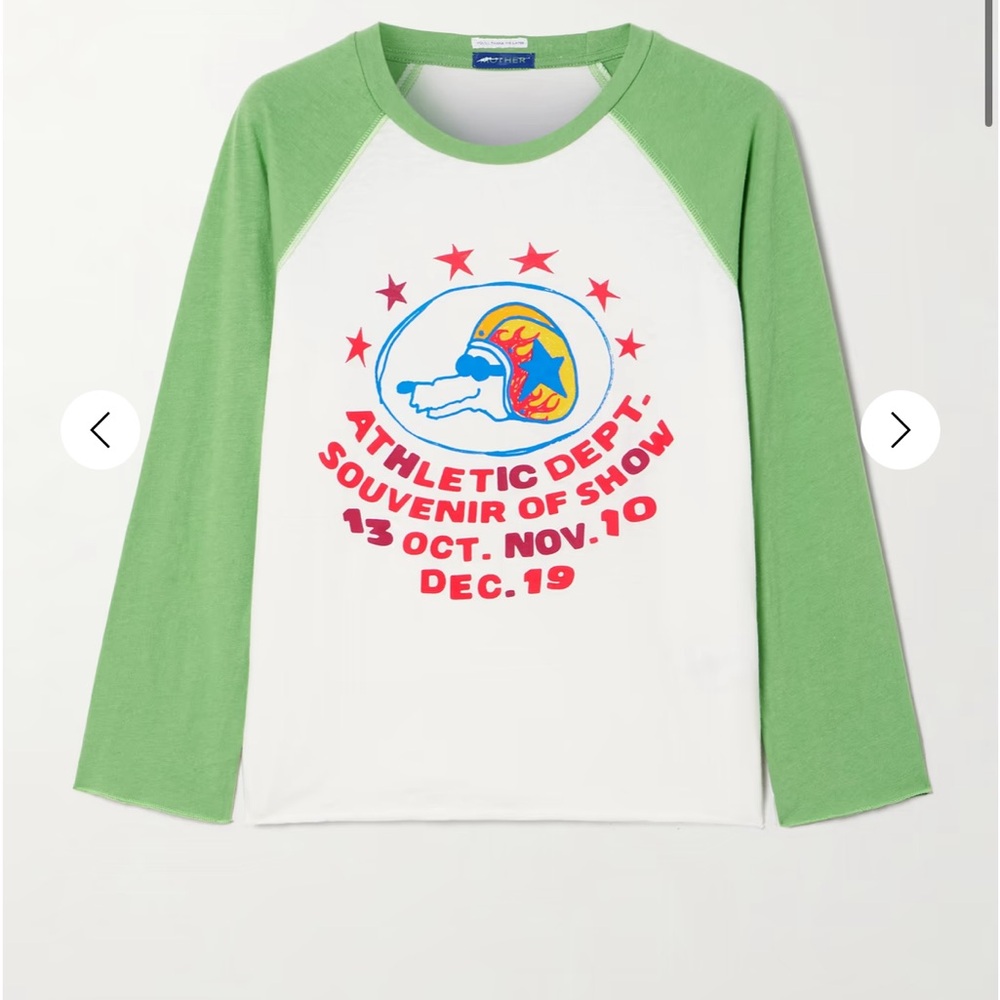 The Sporty Concert printed cotton-jersey T-shirt - Picture 3 of 8